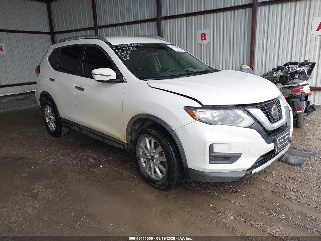 KNMAT2MV1KP511563 2019 NISSAN ROGUE photo no. 1