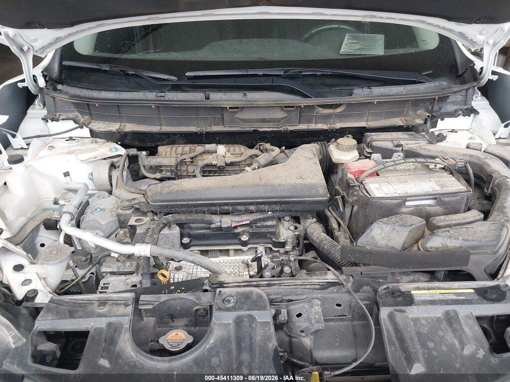 KNMAT2MV1KP511563 2019 NISSAN ROGUE photo no. 10