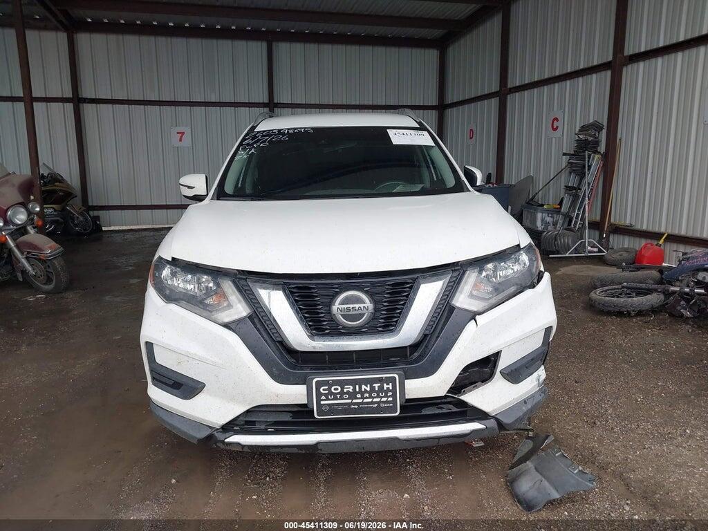 KNMAT2MV1KP511563 2019 NISSAN ROGUE photo no. 12