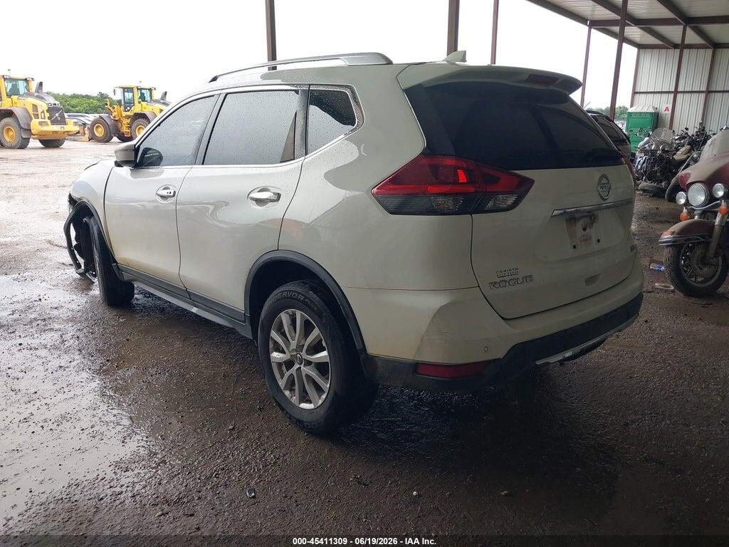 KNMAT2MV1KP511563 2019 NISSAN ROGUE photo no. 3