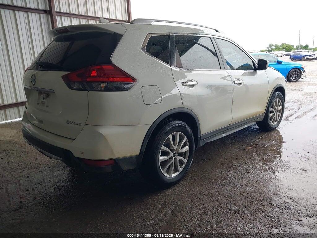 KNMAT2MV1KP511563 2019 NISSAN ROGUE photo no. 4