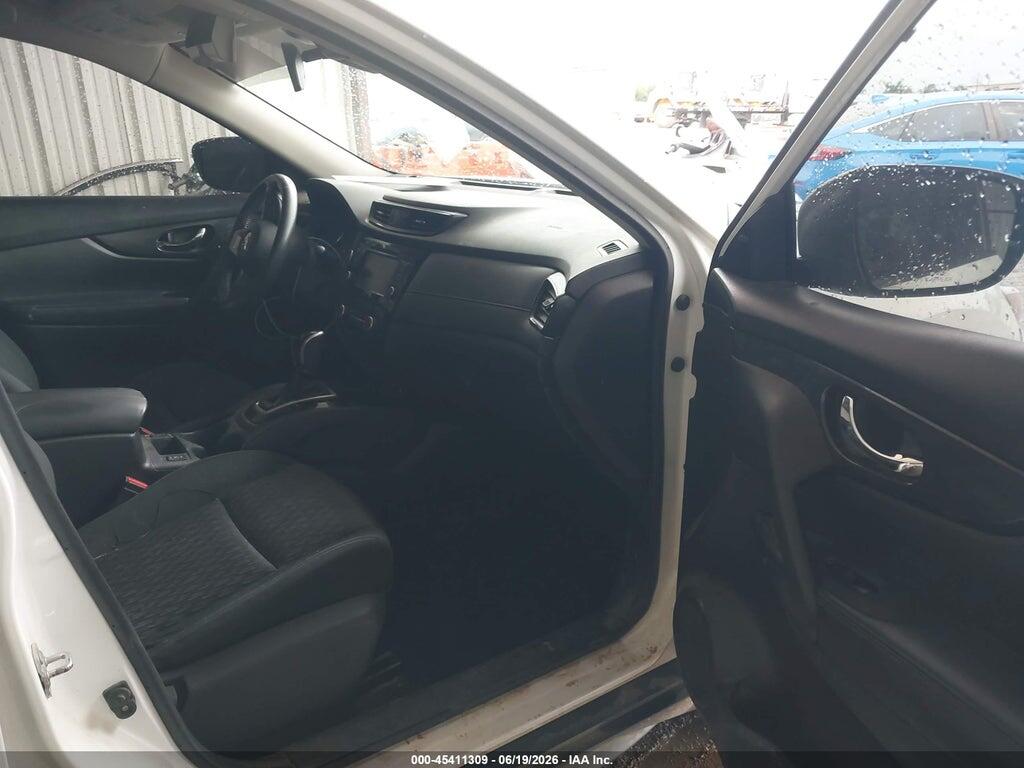 KNMAT2MV1KP511563 2019 NISSAN ROGUE photo no. 5