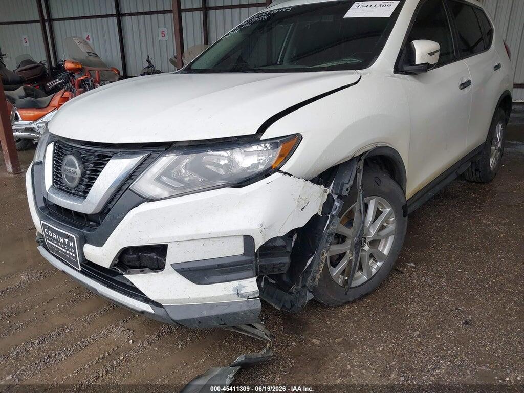 KNMAT2MV1KP511563 2019 NISSAN ROGUE photo no. 6