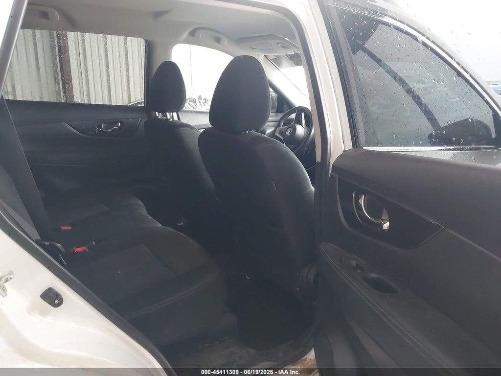 KNMAT2MV1KP511563 2019 NISSAN ROGUE photo no. 8