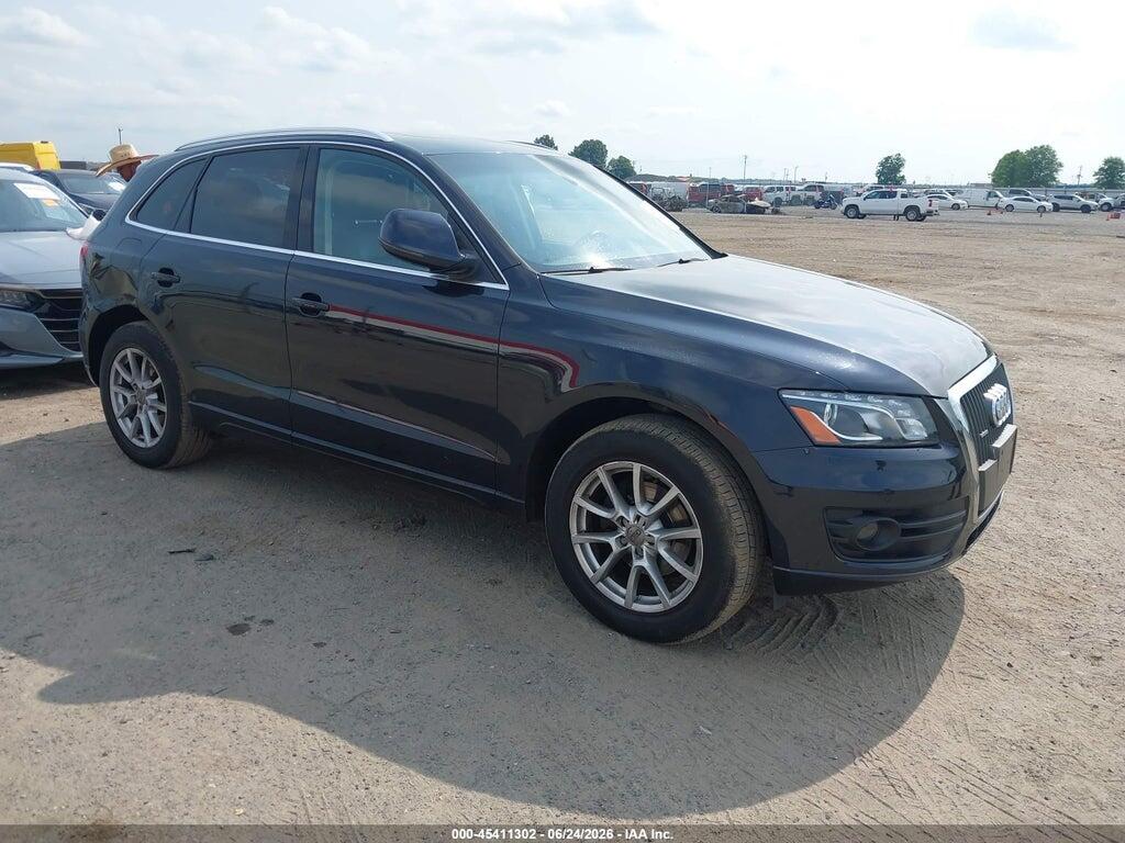 WA1LFAFP1CA090791 2012 AUDI Q5 photo no. 1