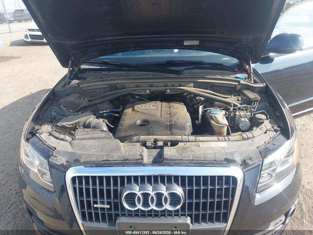WA1LFAFP1CA090791 2012 AUDI Q5 photo no. 10