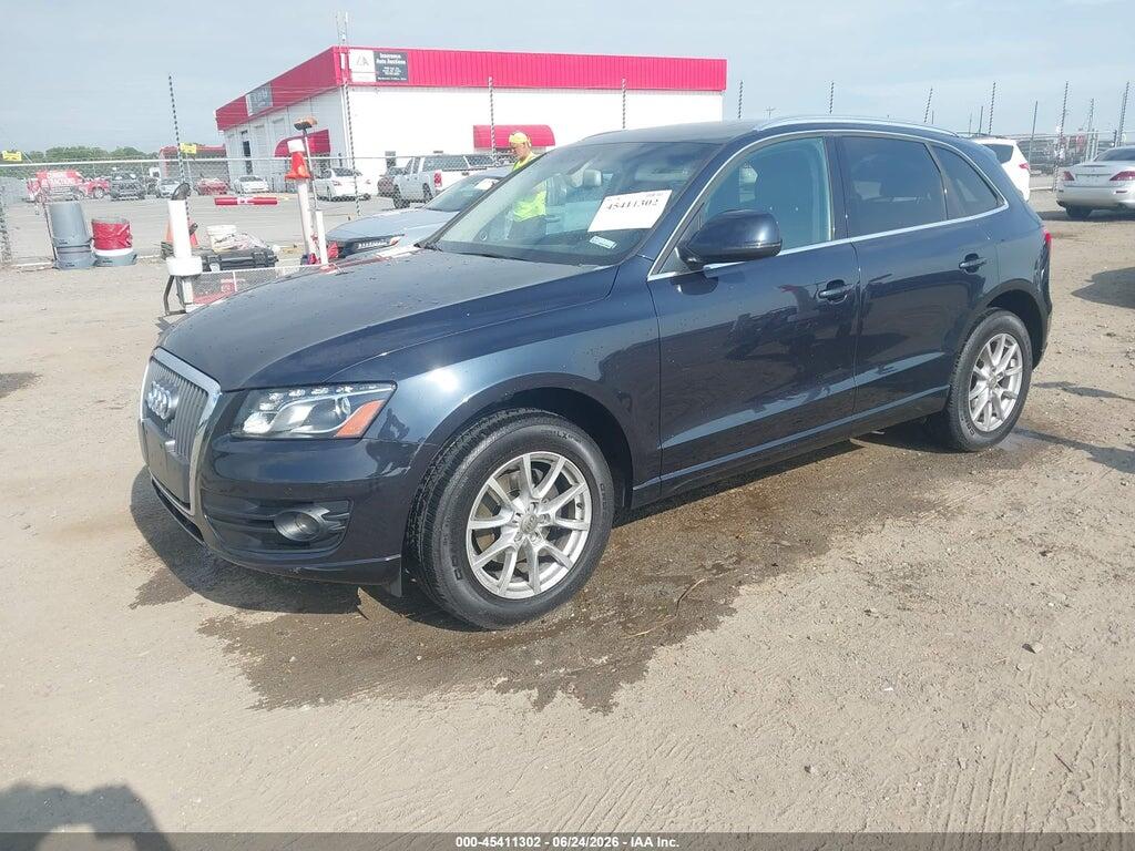 WA1LFAFP1CA090791 2012 AUDI Q5 photo no. 2