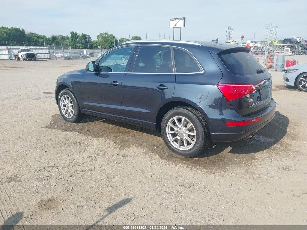 WA1LFAFP1CA090791 2012 AUDI Q5 photo no. 3