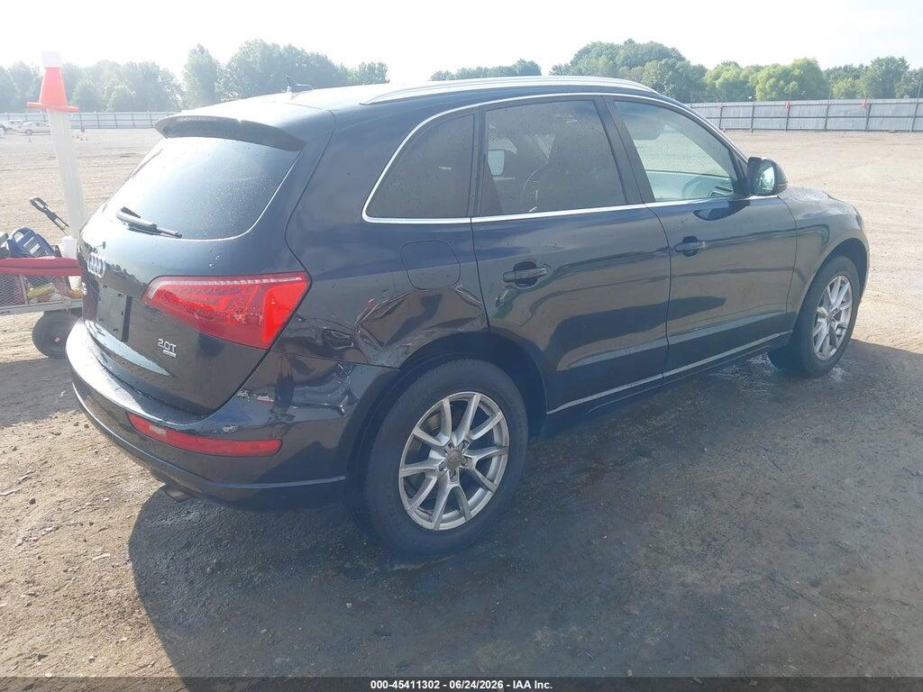 WA1LFAFP1CA090791 2012 AUDI Q5 photo no. 4