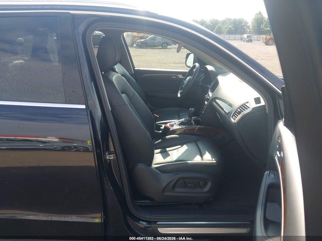 WA1LFAFP1CA090791 2012 AUDI Q5 photo no. 5