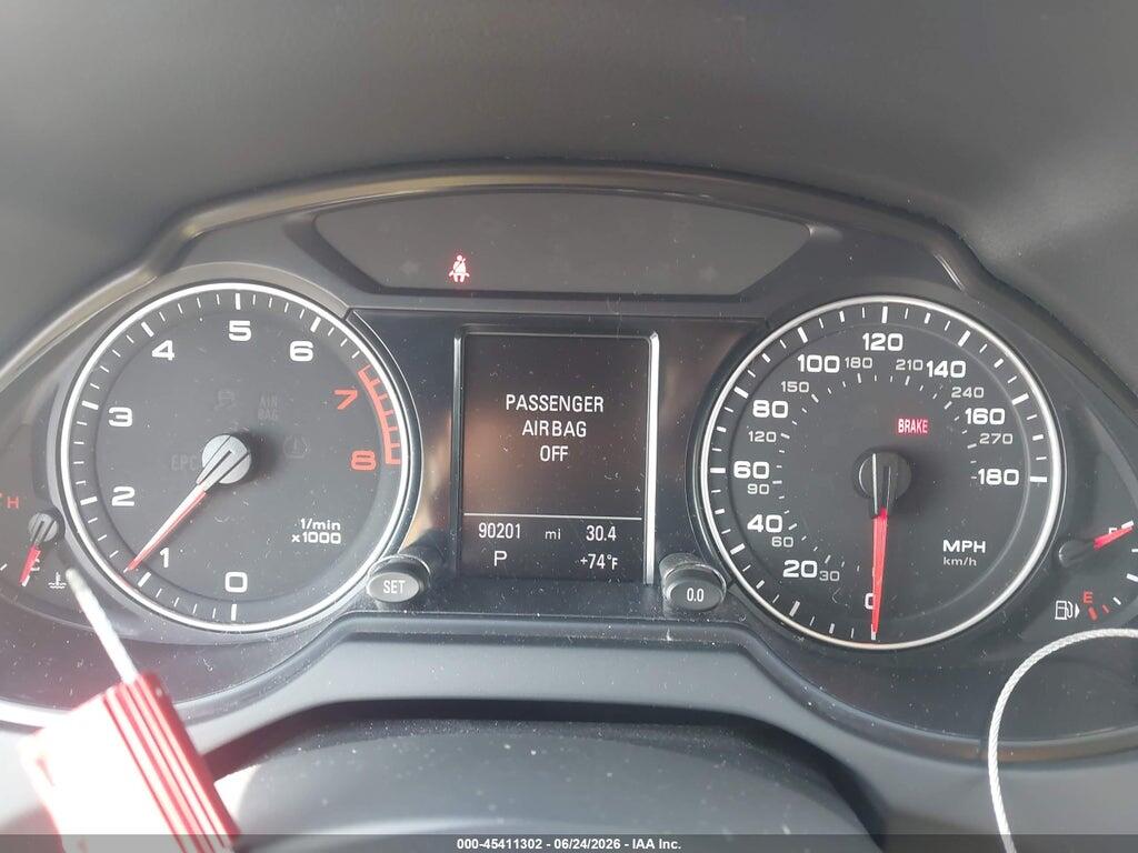 WA1LFAFP1CA090791 2012 AUDI Q5 photo no. 7