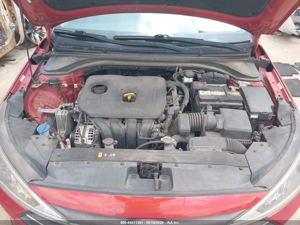 KMHD84LF4LU002487 2020 HYUNDAI ELANTRA photo no. 10