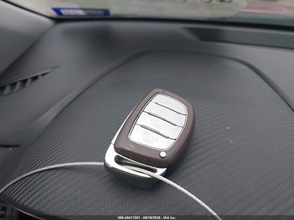 KMHD84LF4LU002487 2020 HYUNDAI ELANTRA photo no. 11