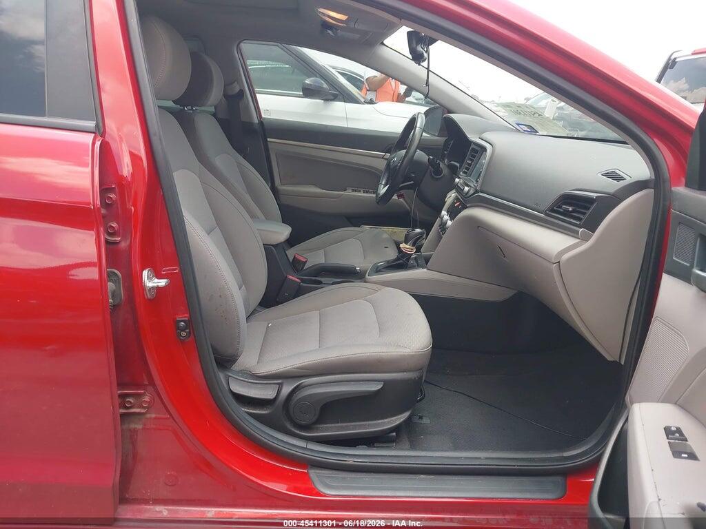 KMHD84LF4LU002487 2020 HYUNDAI ELANTRA photo no. 5