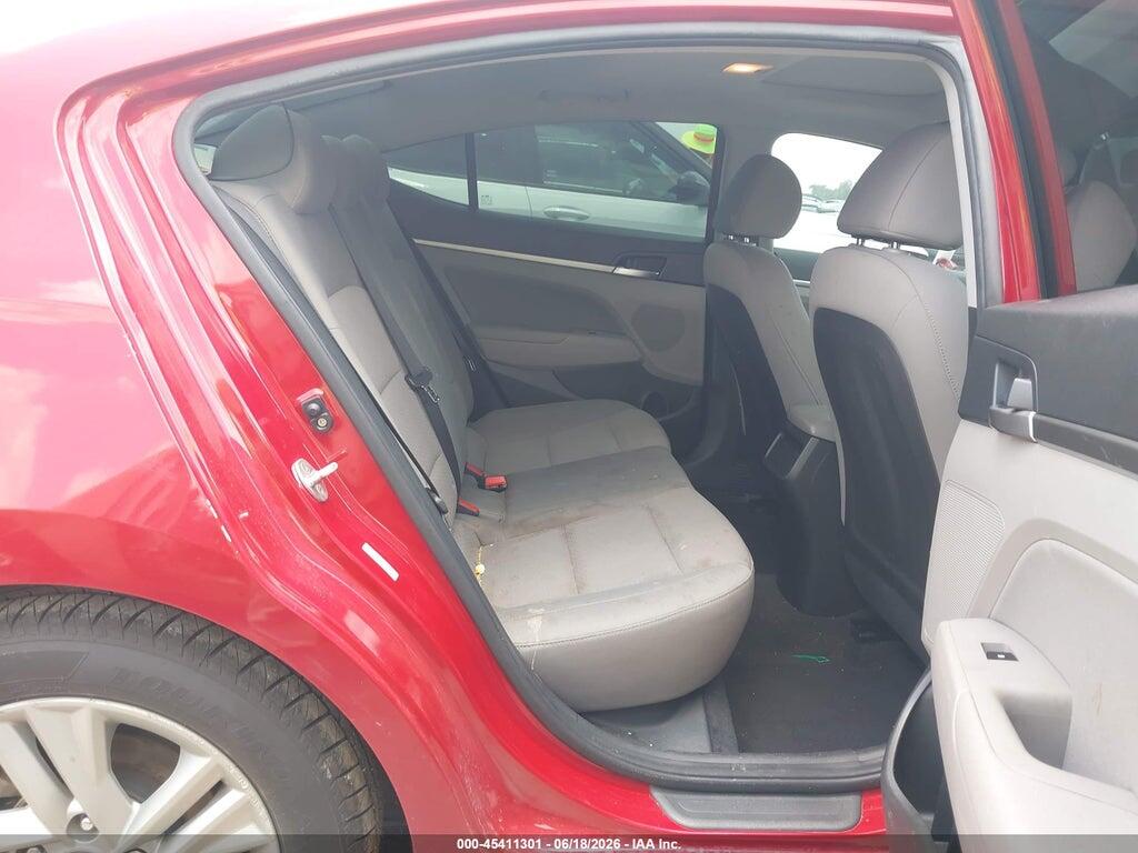 KMHD84LF4LU002487 2020 HYUNDAI ELANTRA photo no. 8