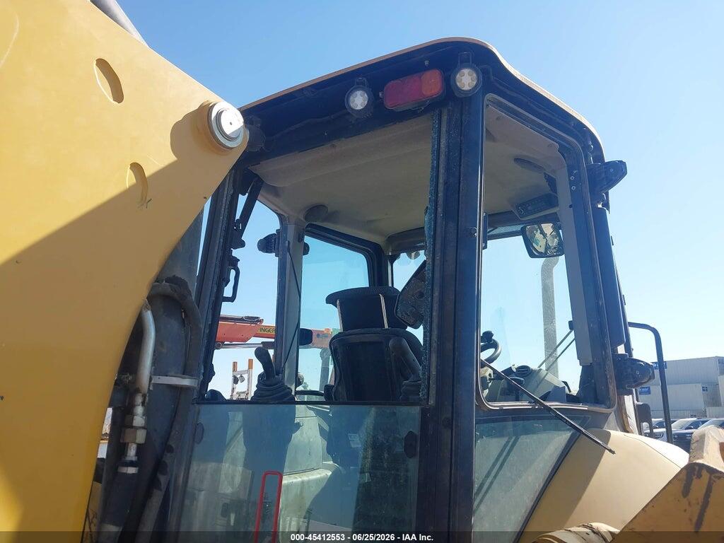CAT00420CH8T03101 2023 CATERPILLAR 420 BACKHOE LOADER photo no. 11