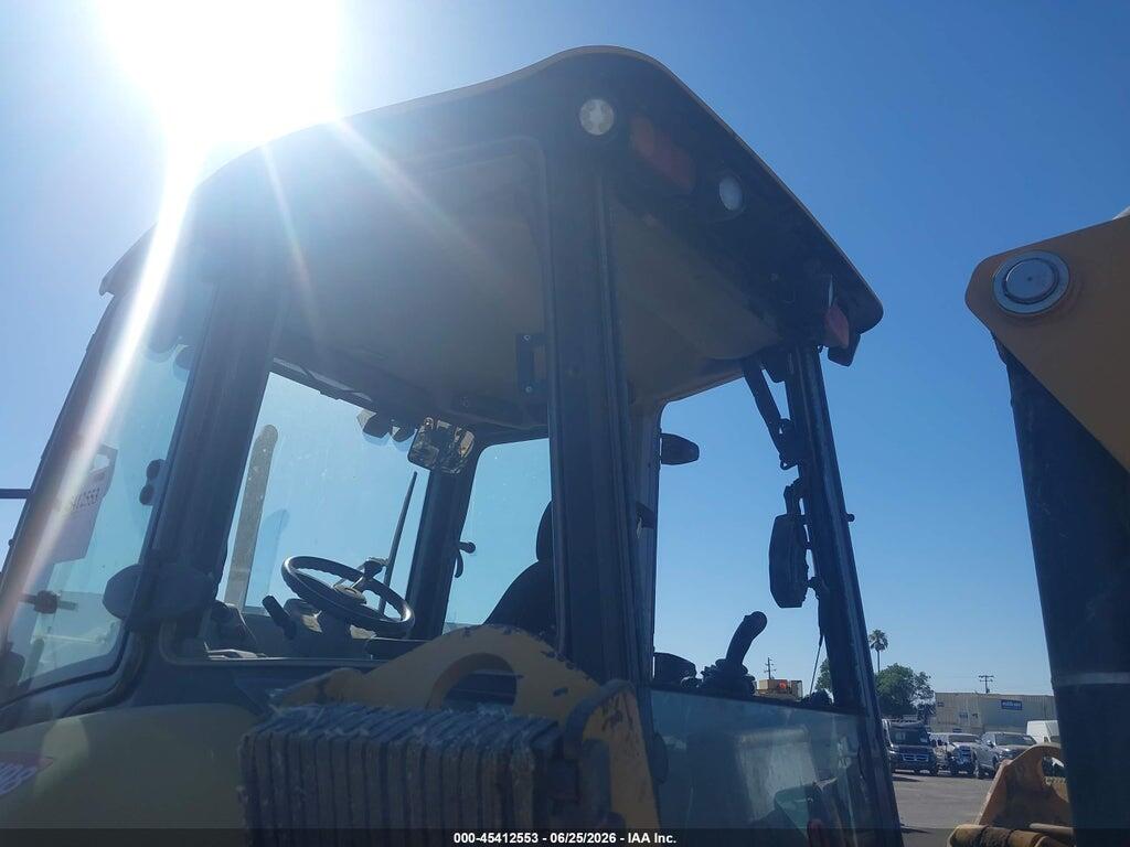 CAT00420CH8T03101 2023 CATERPILLAR 420 BACKHOE LOADER photo no. 12
