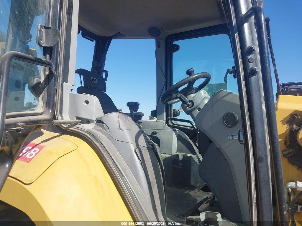 CAT00420CH8T03101 2023 CATERPILLAR 420 BACKHOE LOADER photo no. 5