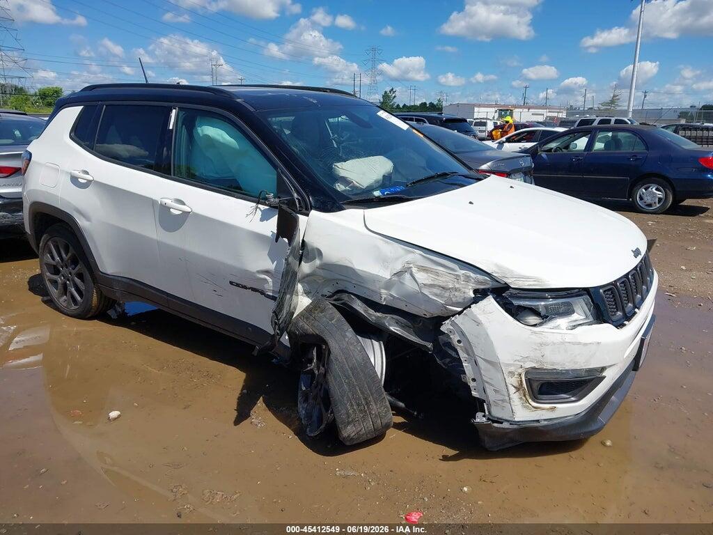 3C4NJDCB4LT168979 2020 JEEP COMPASS photo no. 1