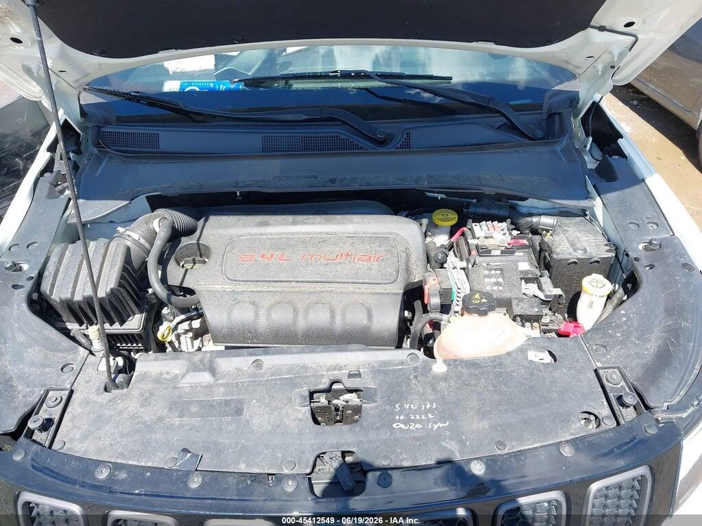 3C4NJDCB4LT168979 2020 JEEP COMPASS photo no. 10