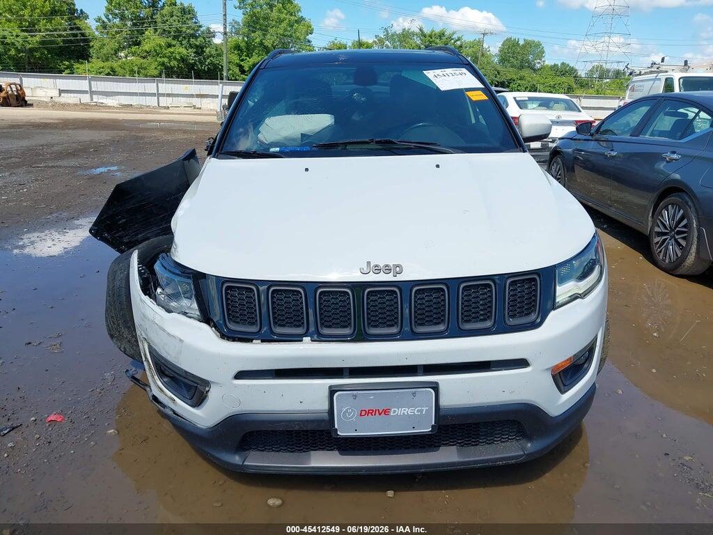3C4NJDCB4LT168979 2020 JEEP COMPASS photo no. 12