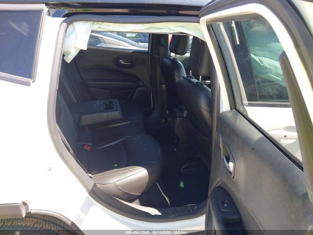 3C4NJDCB4LT168979 2020 JEEP COMPASS photo no. 8