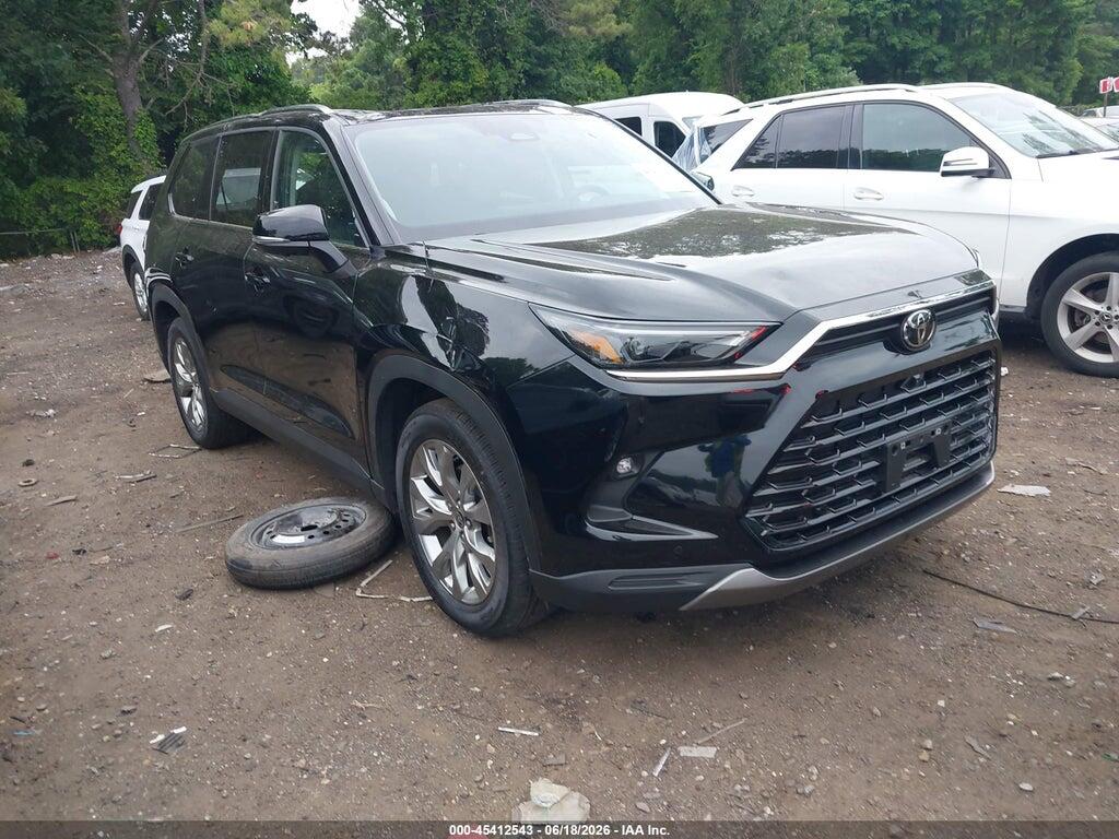 5TDAAAB56TS127479 2026 TOYOTA GRAND HIGHLANDER photo no. 1