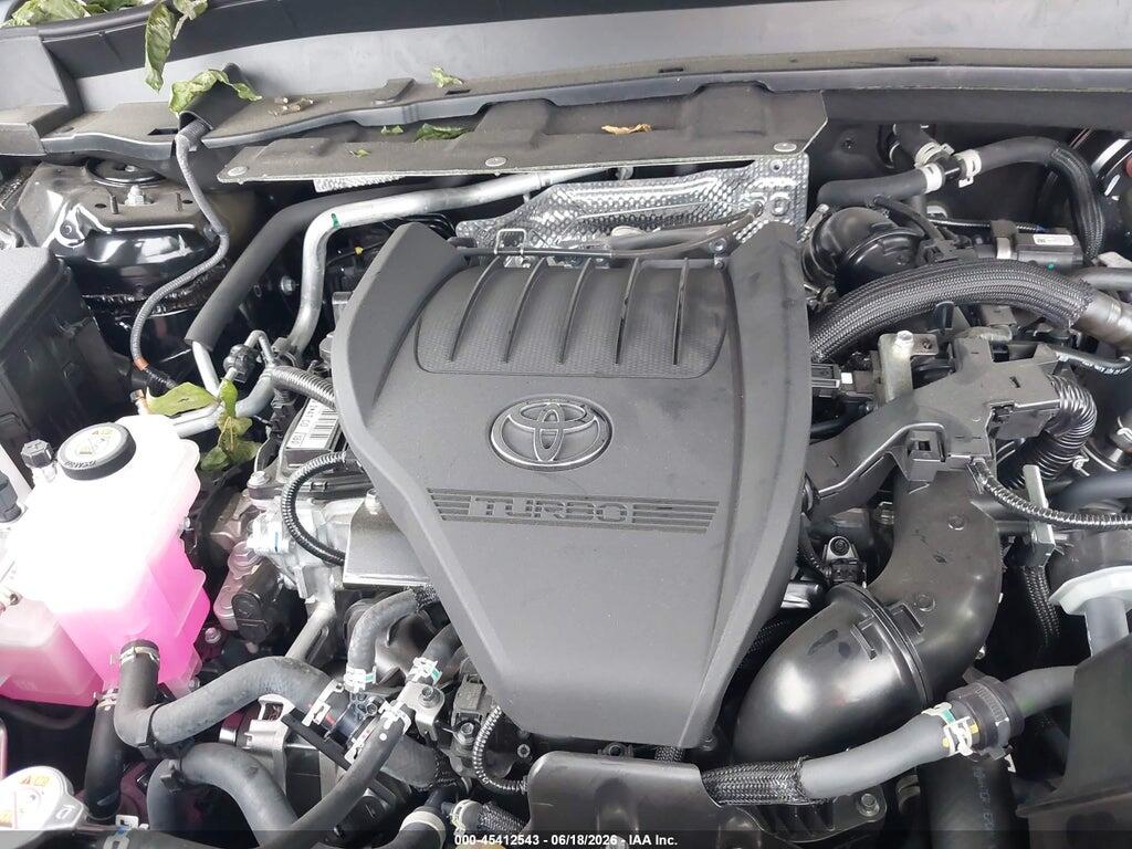 5TDAAAB56TS127479 2026 TOYOTA GRAND HIGHLANDER photo no. 10