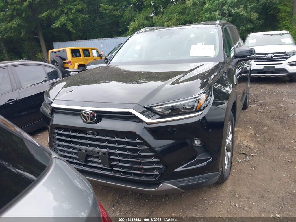 5TDAAAB56TS127479 2026 TOYOTA GRAND HIGHLANDER photo no. 12