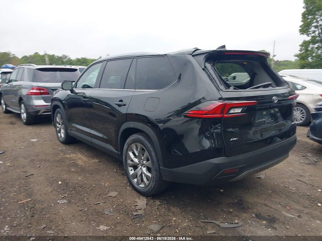 5TDAAAB56TS127479 2026 TOYOTA GRAND HIGHLANDER photo no. 3