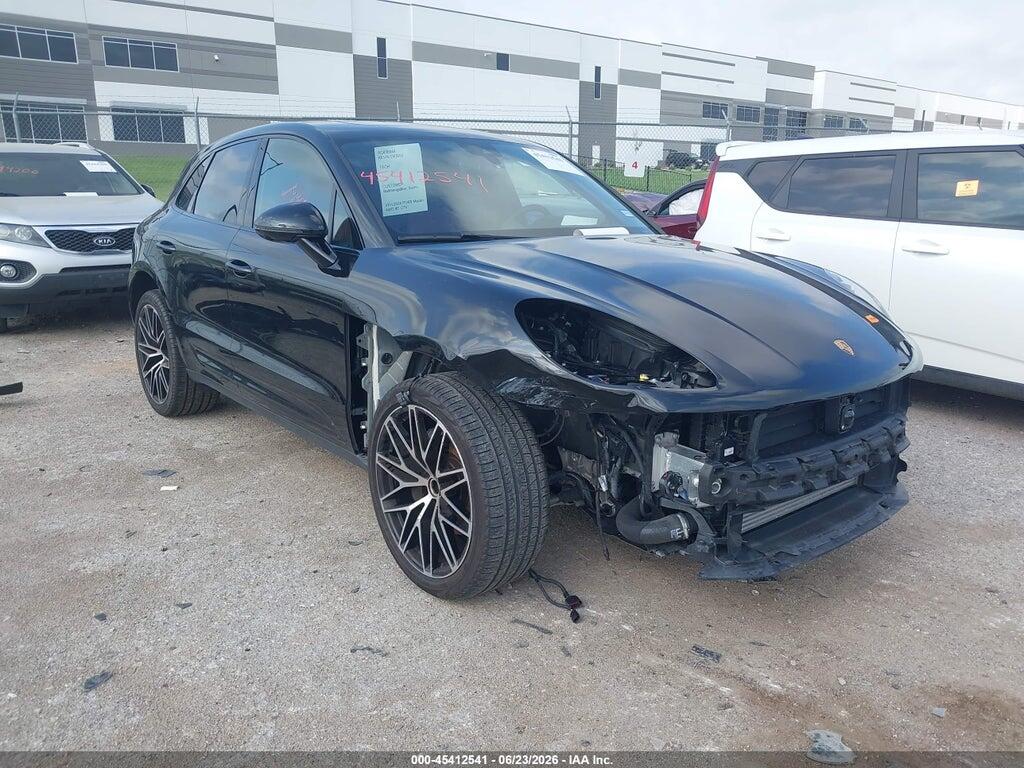 WP1AA2A55RLB18899 2024 PORSCHE MACAN photo no. 1