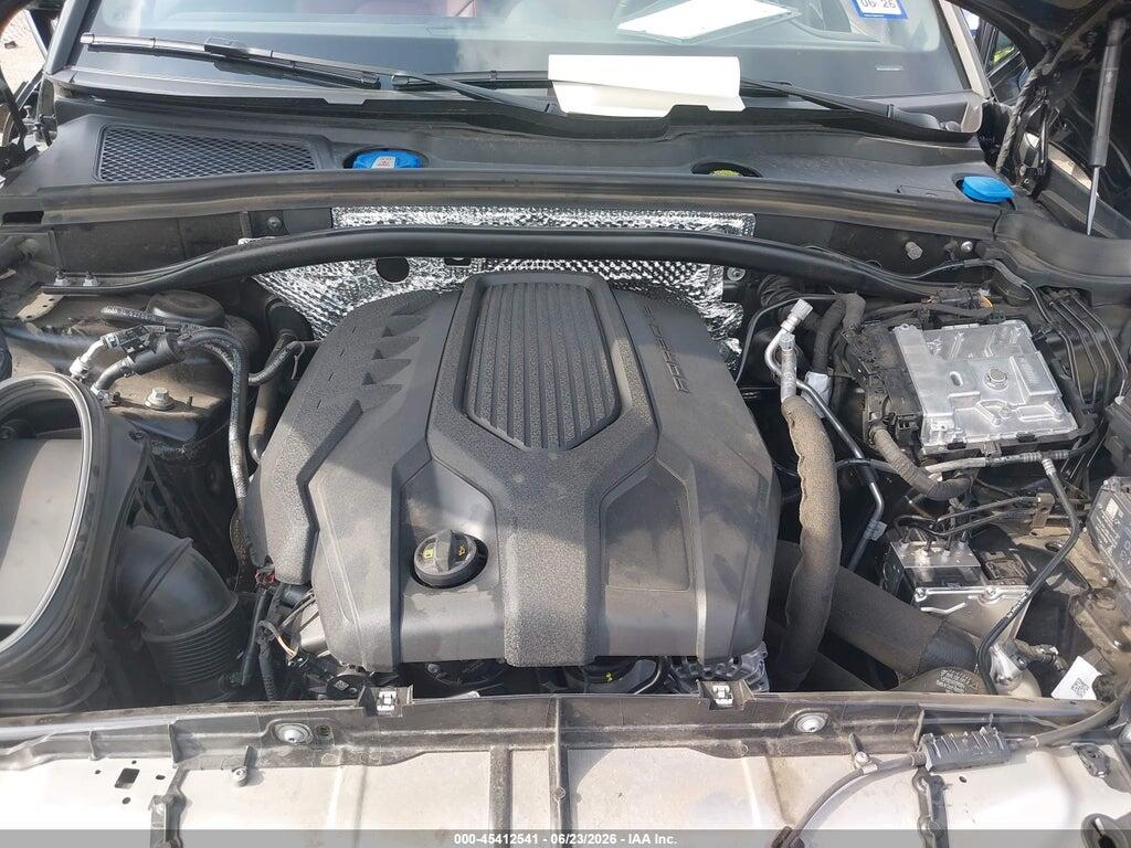 WP1AA2A55RLB18899 2024 PORSCHE MACAN photo no. 10