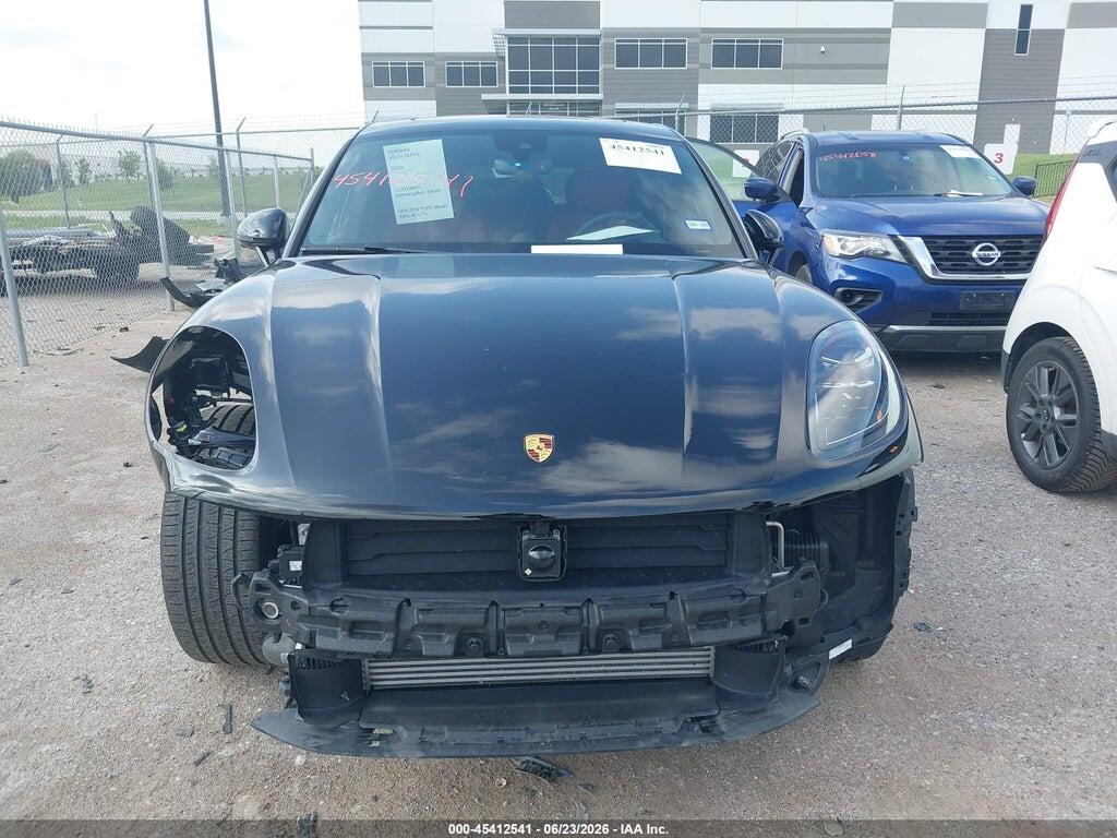 WP1AA2A55RLB18899 2024 PORSCHE MACAN photo no. 12