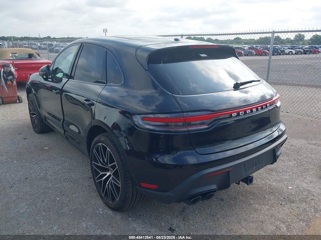 WP1AA2A55RLB18899 2024 PORSCHE MACAN photo no. 3