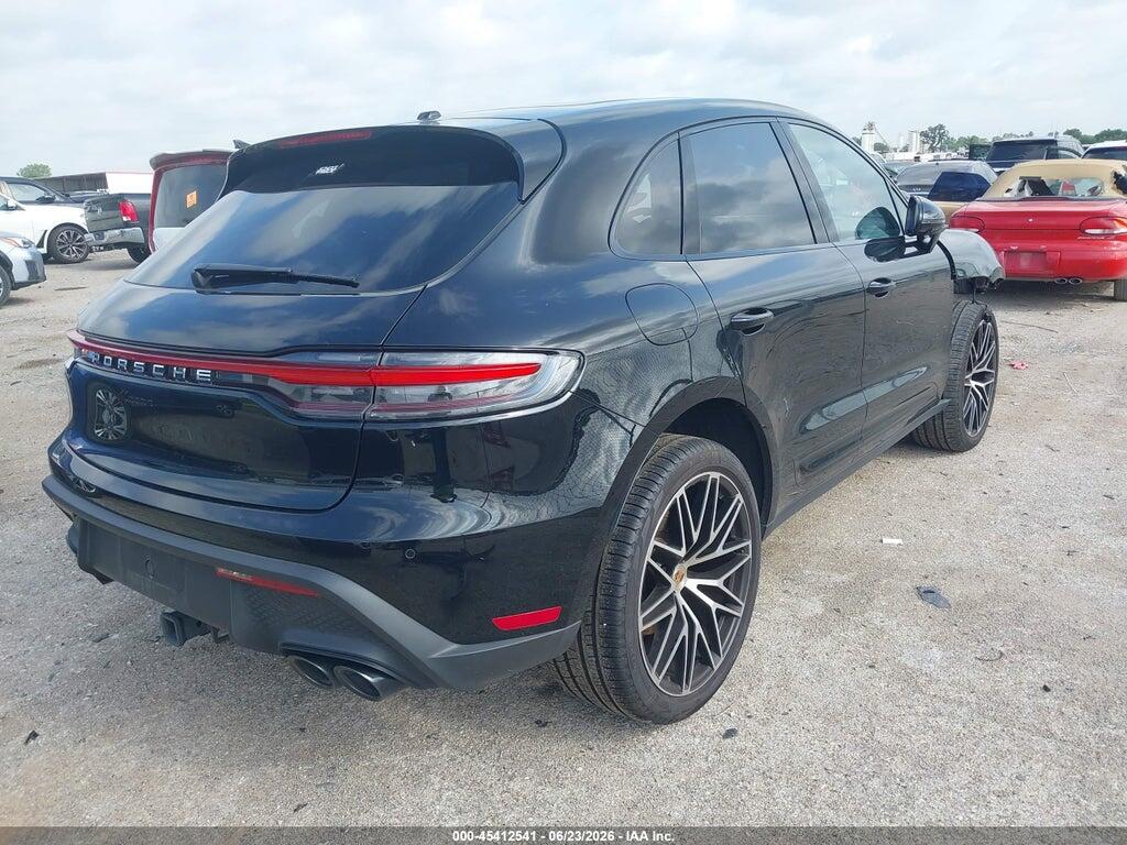 WP1AA2A55RLB18899 2024 PORSCHE MACAN photo no. 4