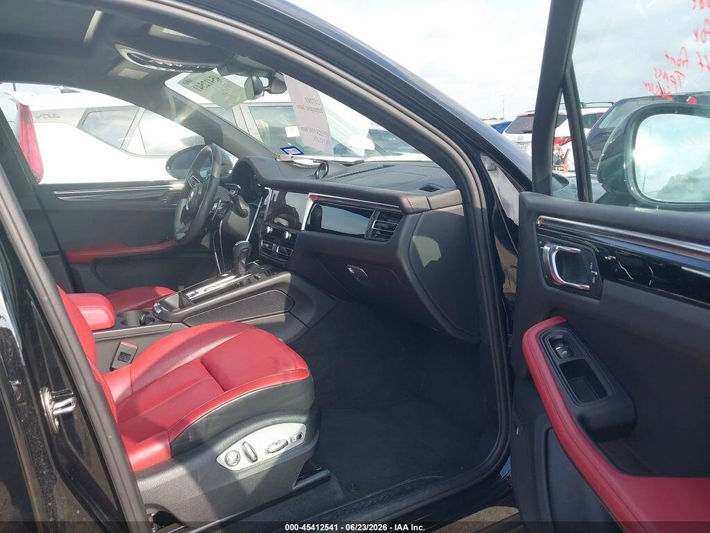 WP1AA2A55RLB18899 2024 PORSCHE MACAN photo no. 5