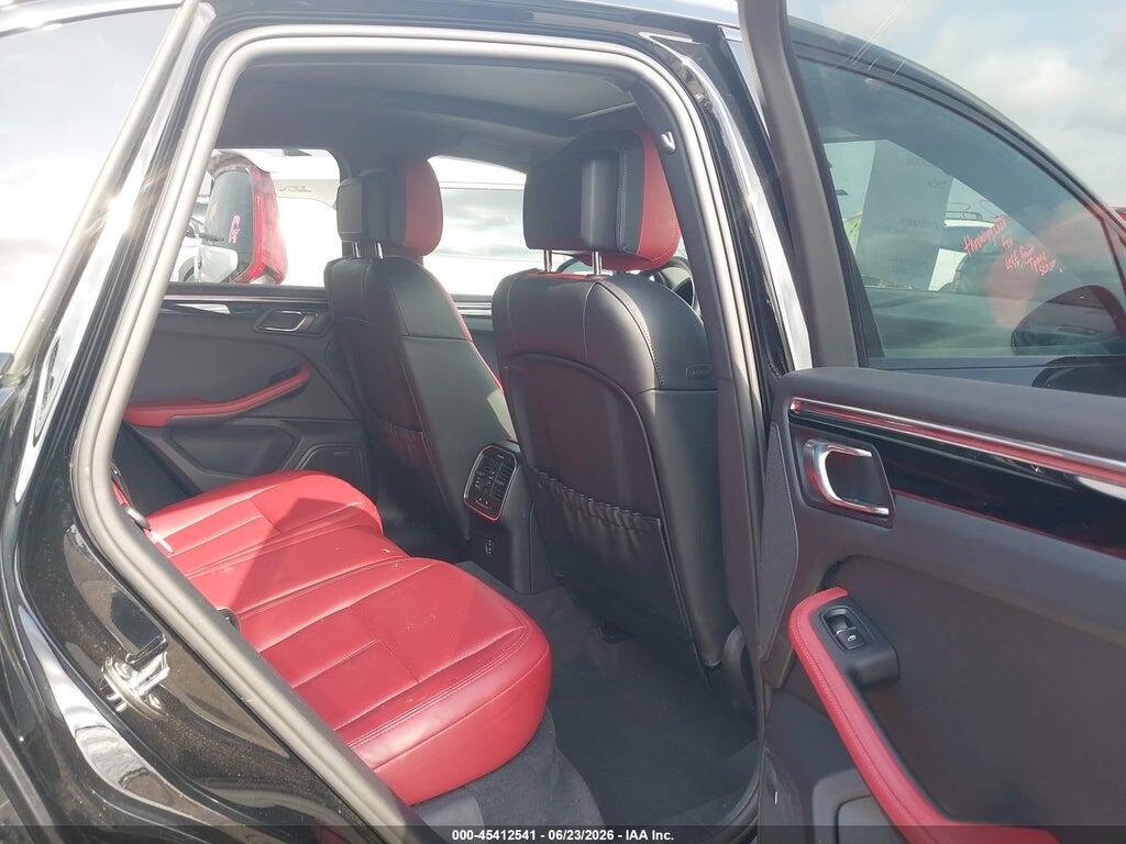WP1AA2A55RLB18899 2024 PORSCHE MACAN photo no. 8