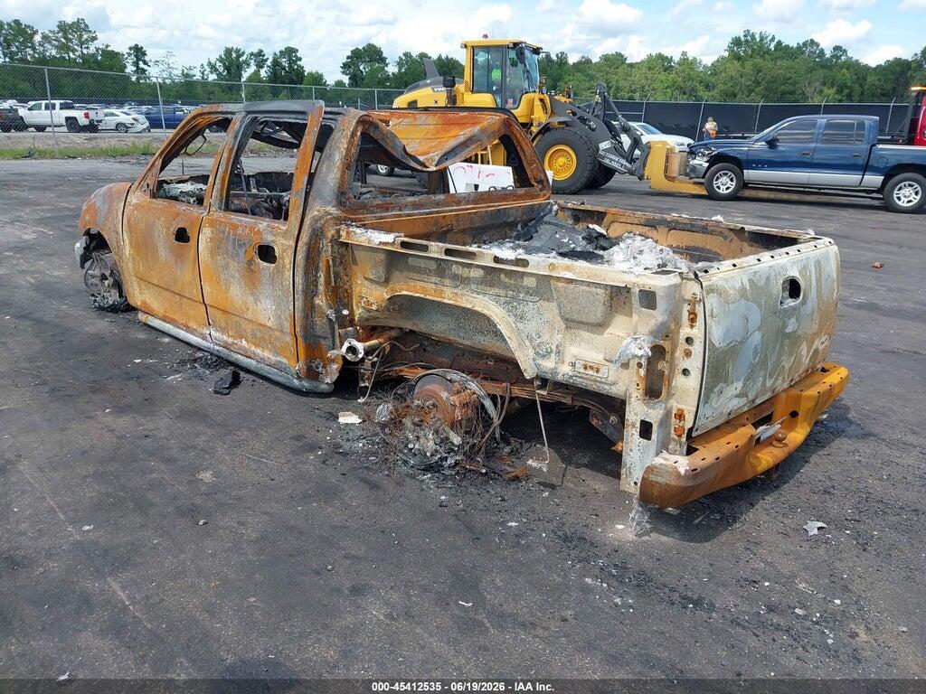 1FTRW07332KC64861 2002 FORD F-150 photo no. 3