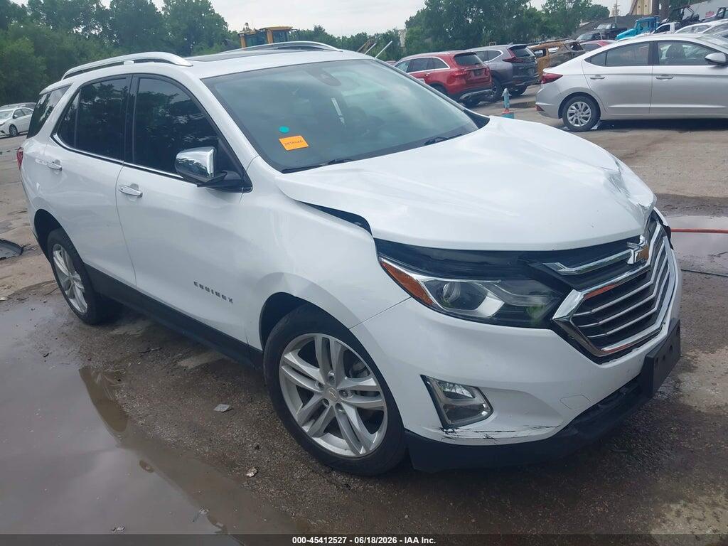 3GNAXYEX2LS643894 2020 CHEVROLET EQUINOX photo no. 1