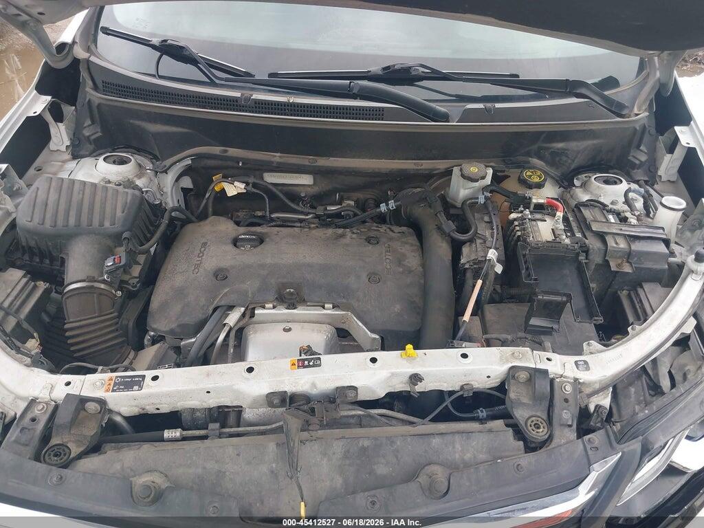 3GNAXYEX2LS643894 2020 CHEVROLET EQUINOX photo no. 10