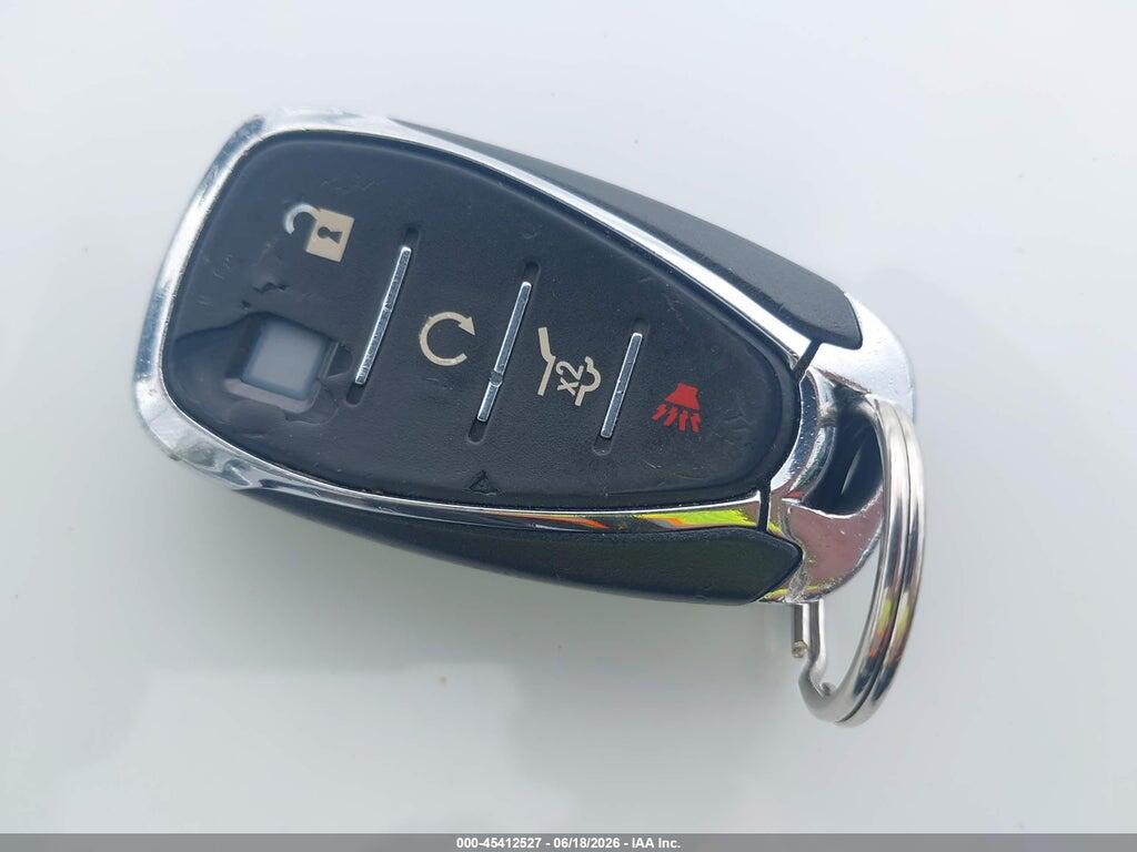 3GNAXYEX2LS643894 2020 CHEVROLET EQUINOX photo no. 11