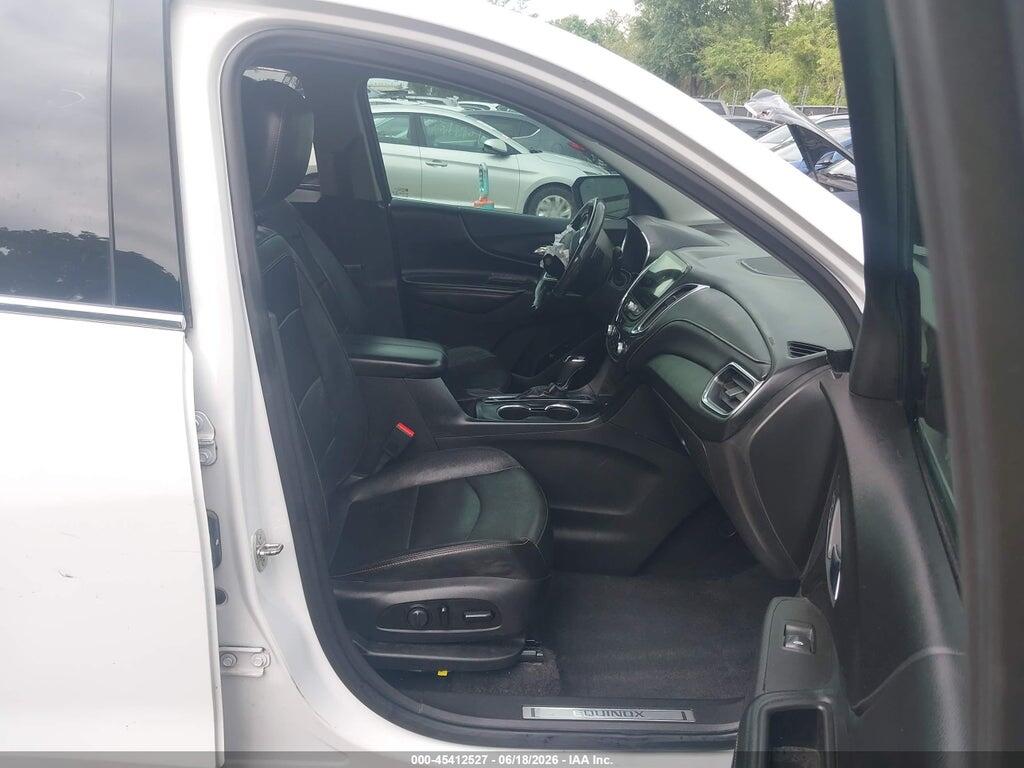 3GNAXYEX2LS643894 2020 CHEVROLET EQUINOX photo no. 5