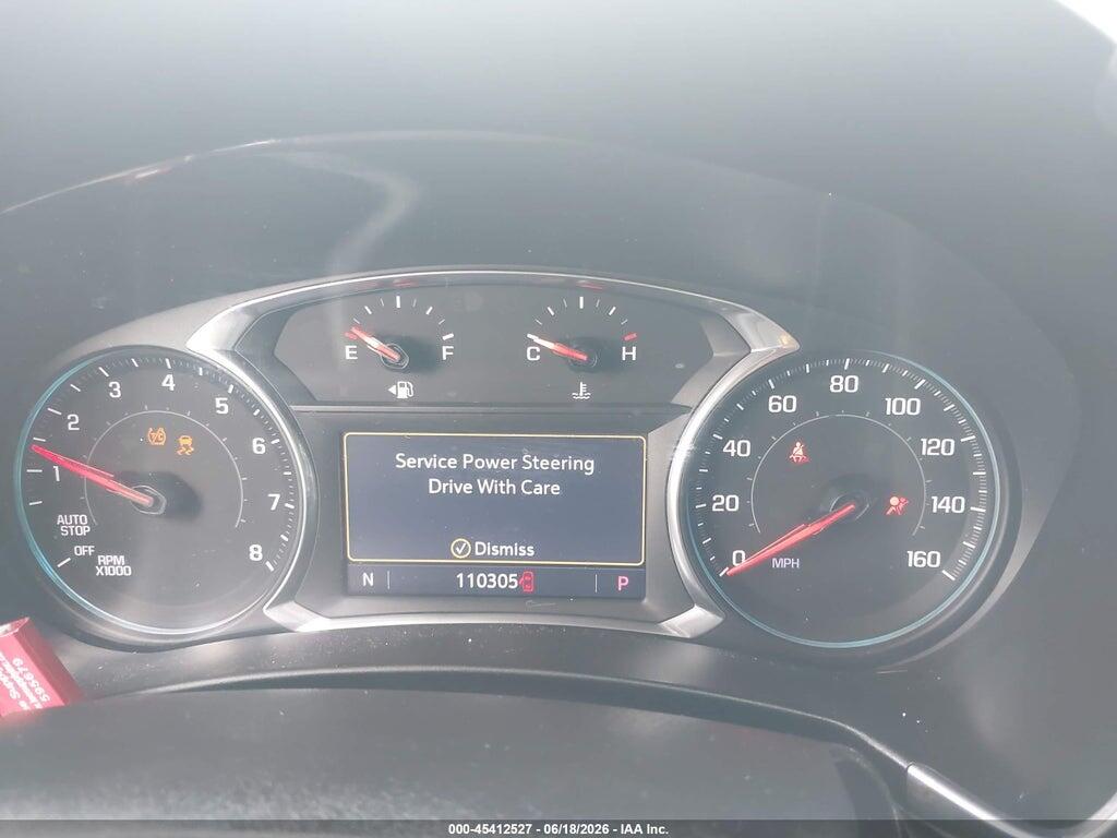 3GNAXYEX2LS643894 2020 CHEVROLET EQUINOX photo no. 7