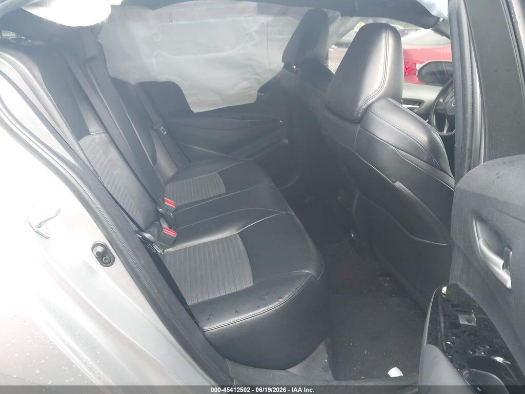 JTDT4RCE6LJ028316 2020 TOYOTA COROLLA photo no. 8