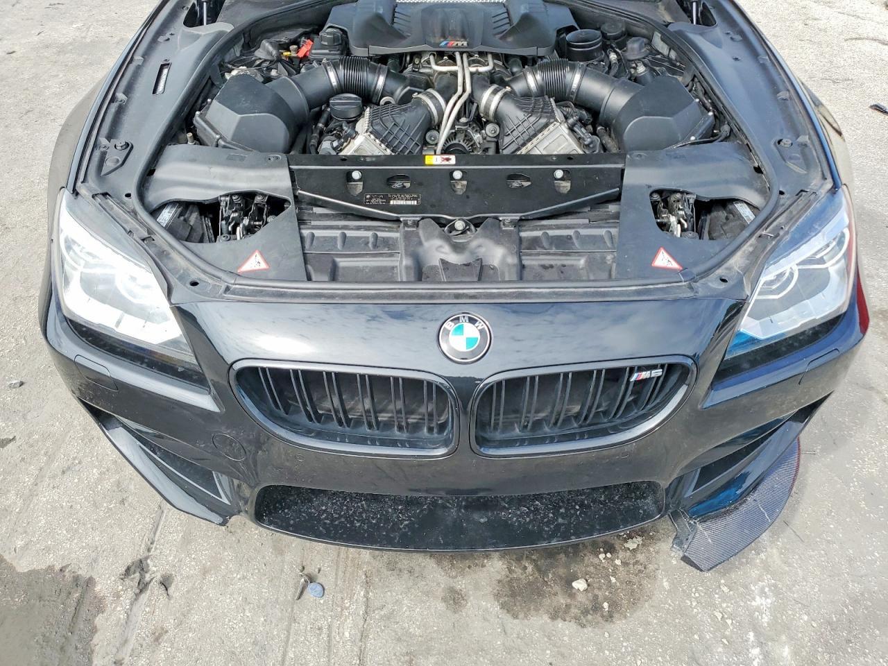 2014 BMW M6 — Фото 11 из 13