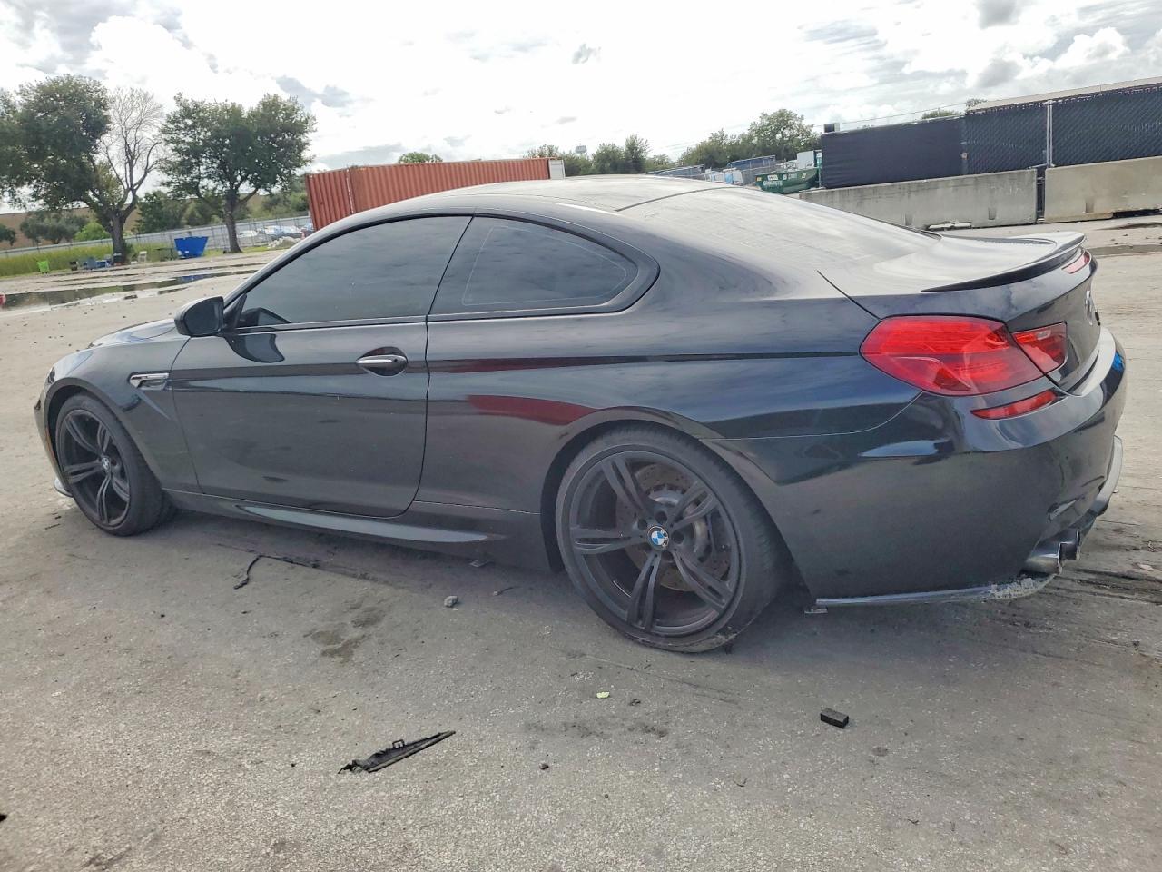 2014 BMW M6 — Фото 2 из 13