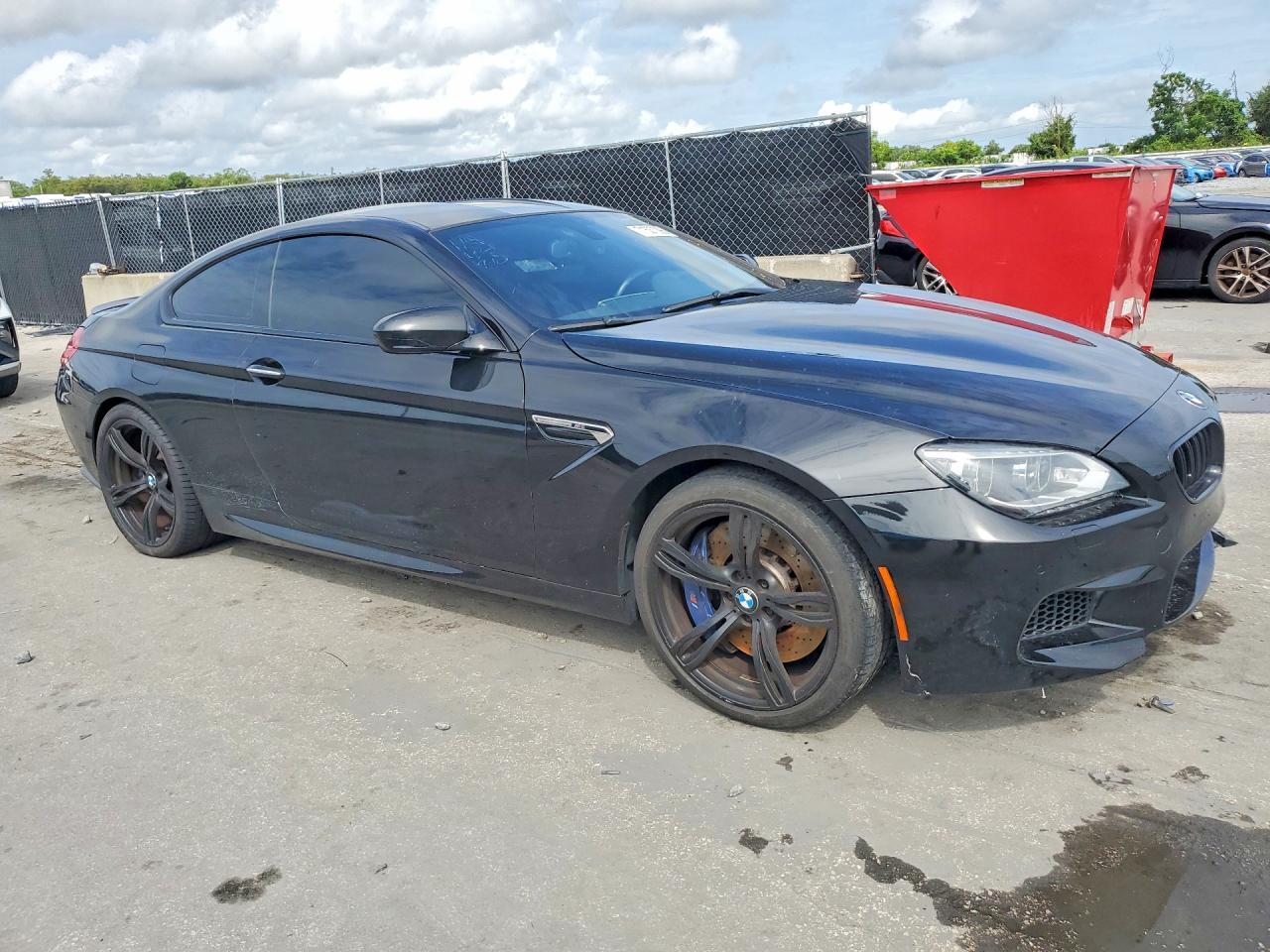 2014 BMW M6 — Фото 4 из 13