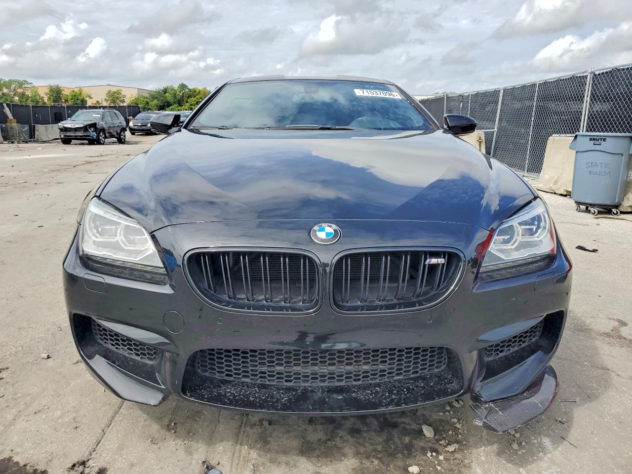 2014 BMW M6 — Фото 5 из 13