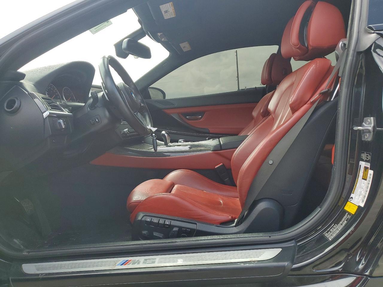 2014 BMW M6 — Фото 7 из 13