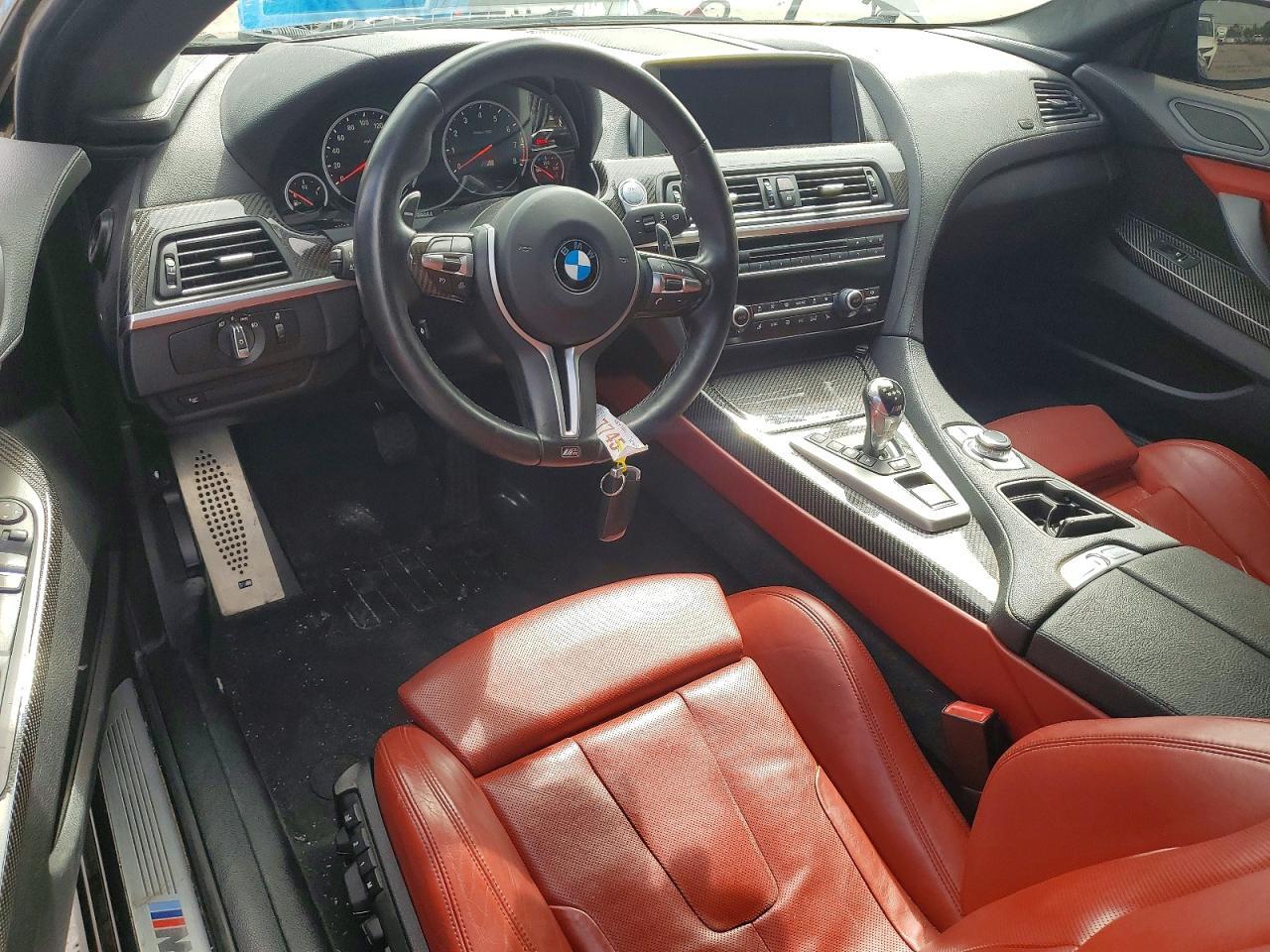 2014 BMW M6 — Фото 8 из 13